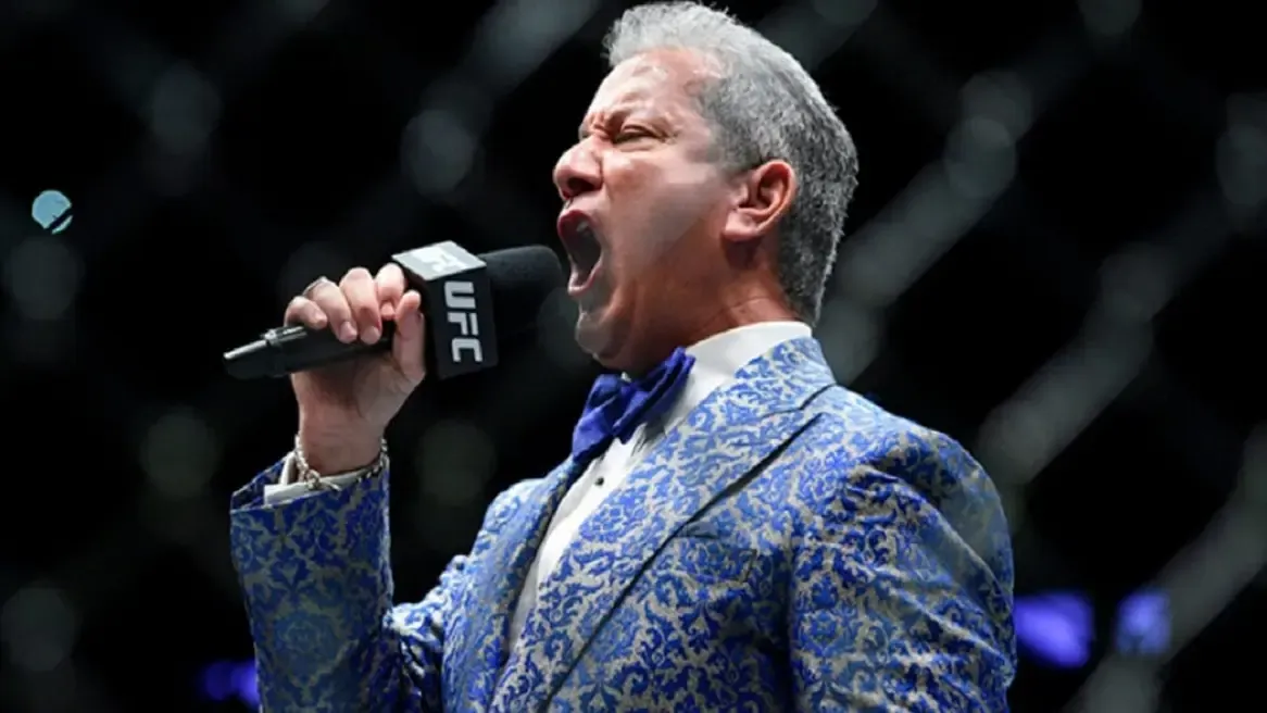 Bruce Buffer : La Voix de l UFC vers la Retraite ?