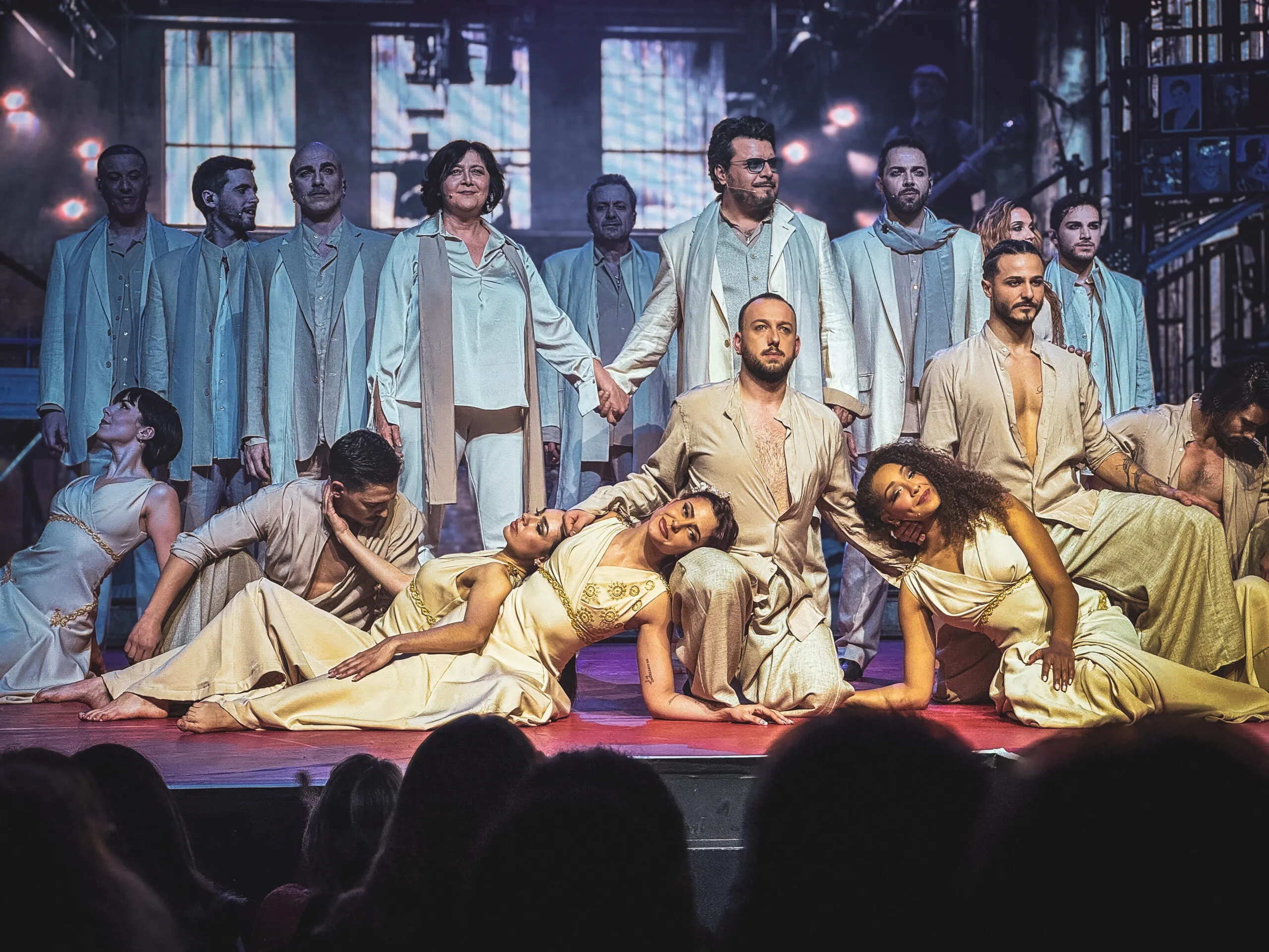 Starmusical Scène 2