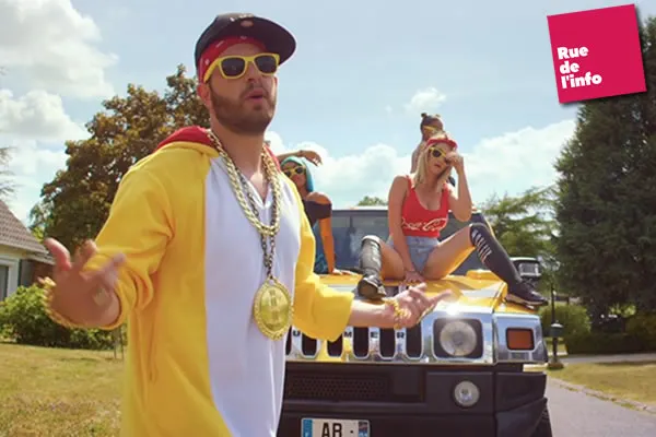 Think Positive Music : J me la pète (Clip Officiel)