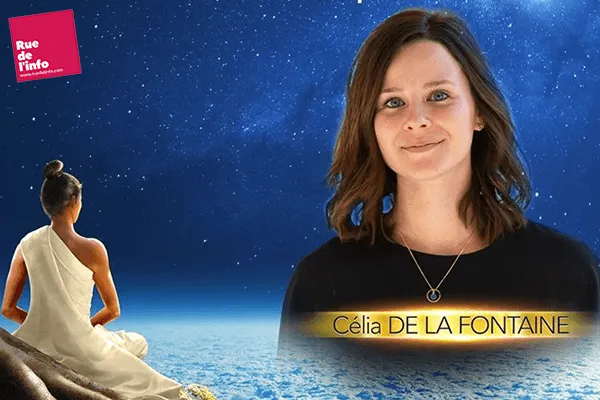 Célia De la Fontaine : Reine des Shakyas
