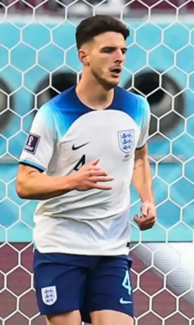 Declan Rice : L ascension fulgurante d une étoile du football anglais