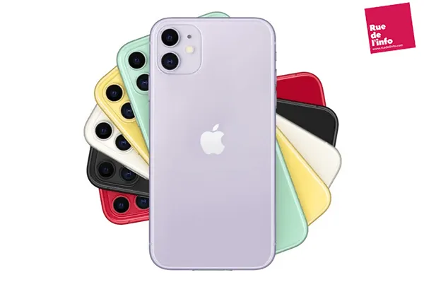iPhone 11 : Un smartphone premium mais pas révolutionnaire