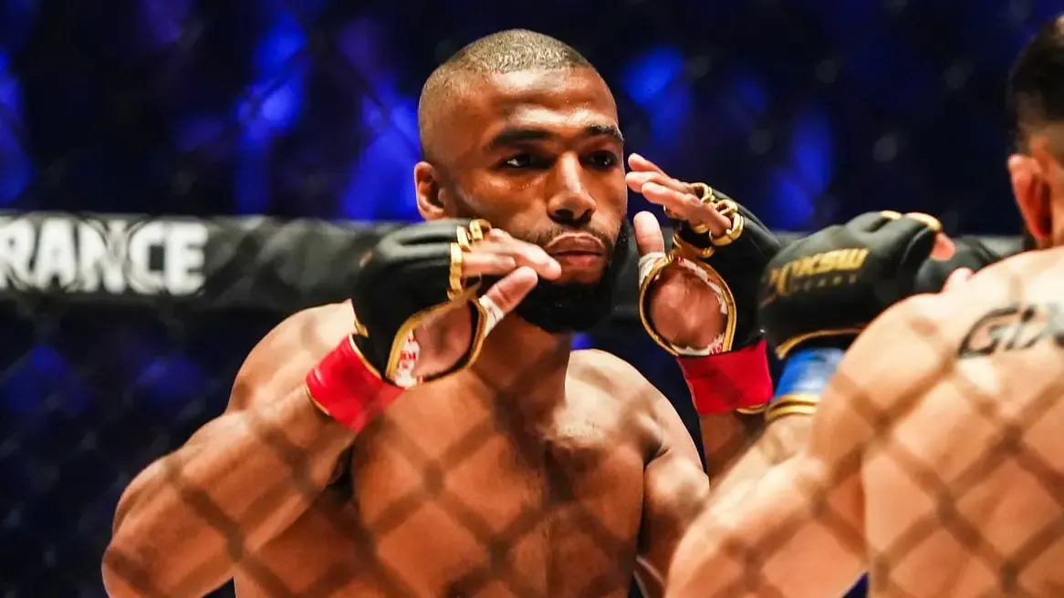 KSW 106 : Salahdine Parnasse face à Marian Ziolkowski dans un choc explosif à Lyon