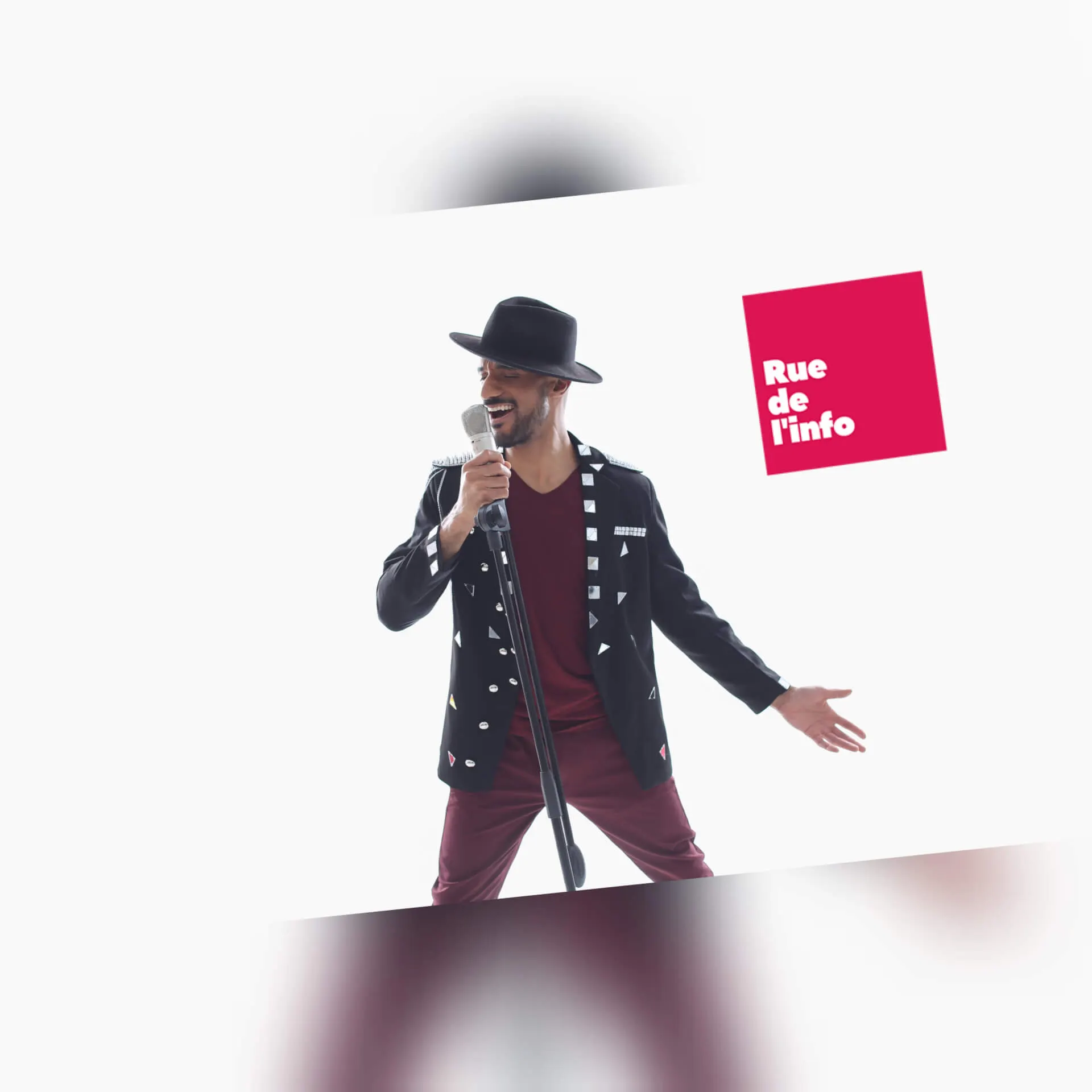 Myke Vangout une musique solaire