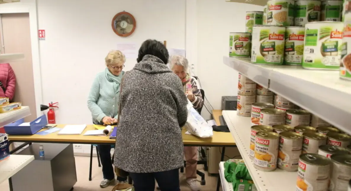 Évreux : L épicerie sociale, tremplin vers l emploi pour les bénéficiaires du RSA