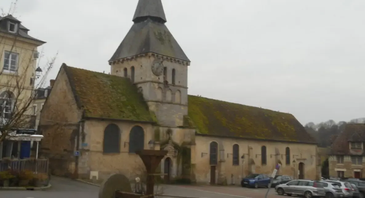 Cambremer : Révélations sur l avenir de l église Saint-Denis après le diagnostic architectural tant attendu