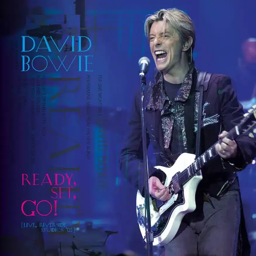 David Bowie : Un concert historique de 2003 réédité pour le Disquaire Day 2025