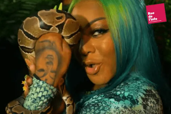 Liza Monet Queen Kong
