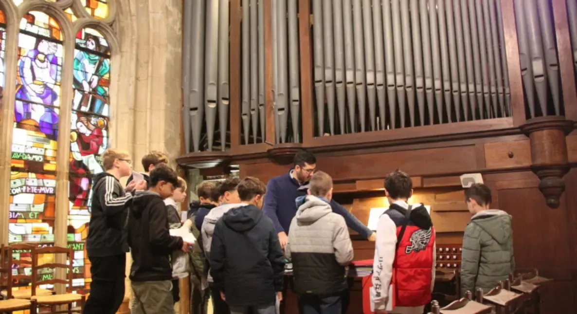 L Orgue de L Aigle en lice pour un prix national : Un joyau musical à sauver !