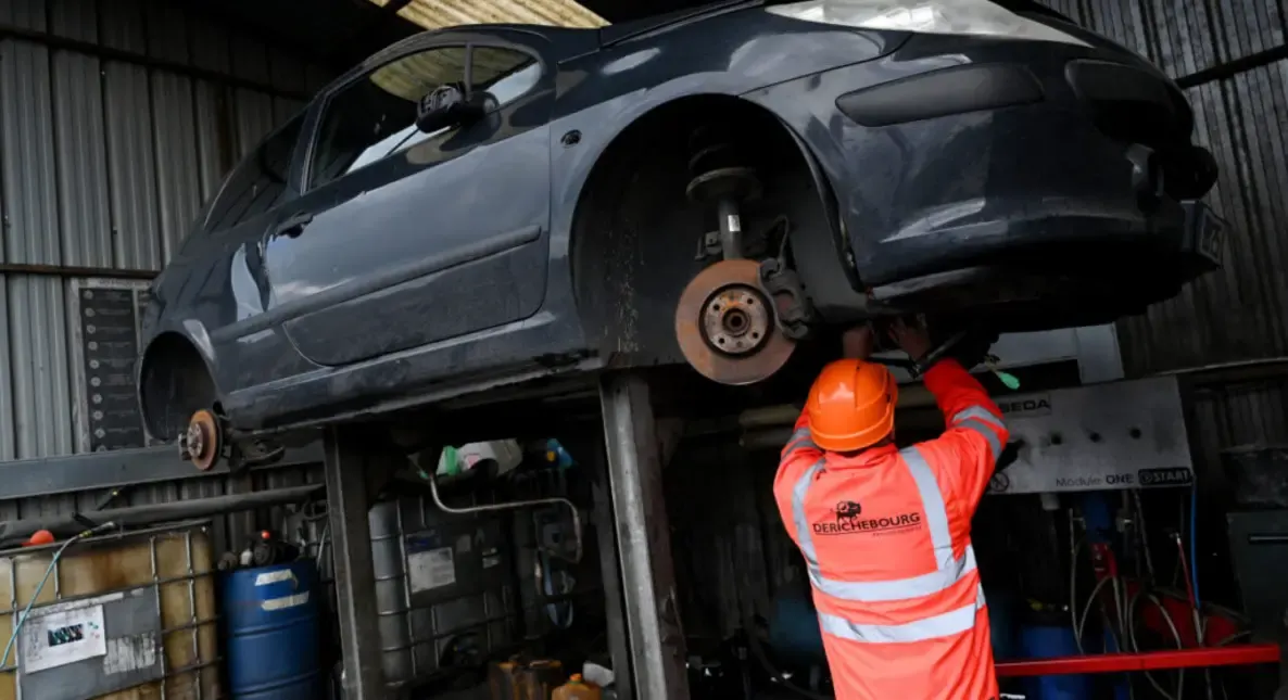 Derichebourg booste le recyclage automobile dans le Cotentin : Une initiative éco-responsable