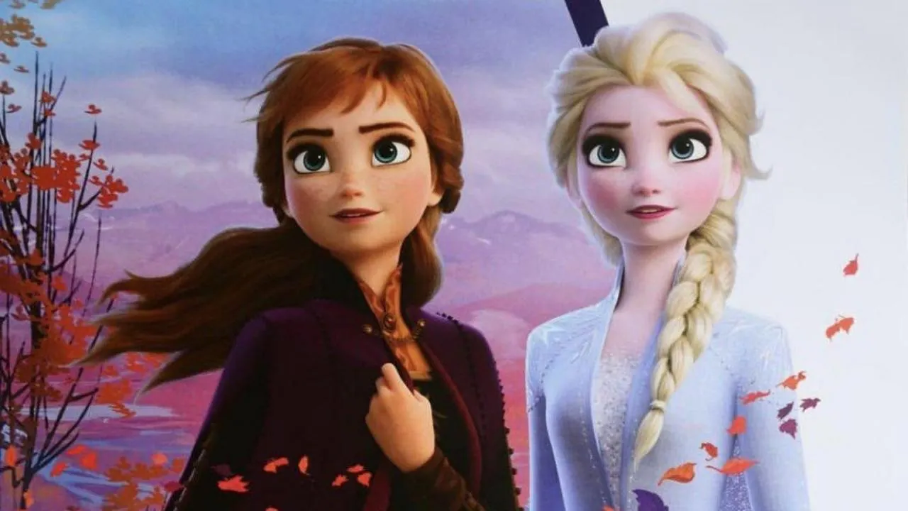 La Reine des Neiges 2 Bande-annonce officielle | Disney