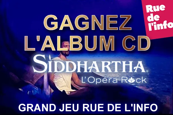 Grand jeu Siddhartha : tirage au sort effectué !