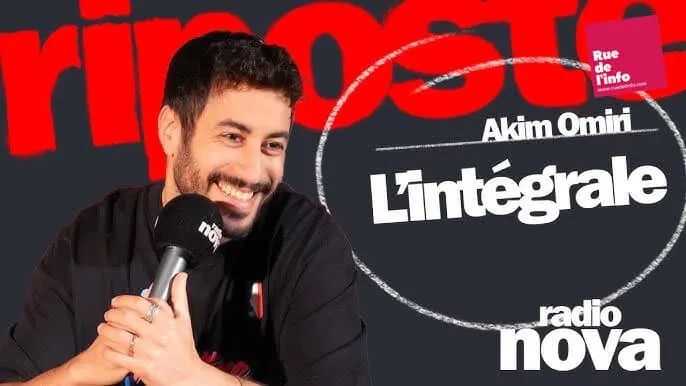 La Riposte : Akim Omiri mène l’attaque