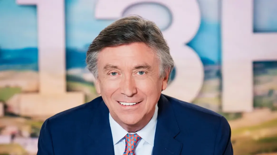 Jacques Legros quitte le 13H de TF1 : Adieu à une figure emblématique