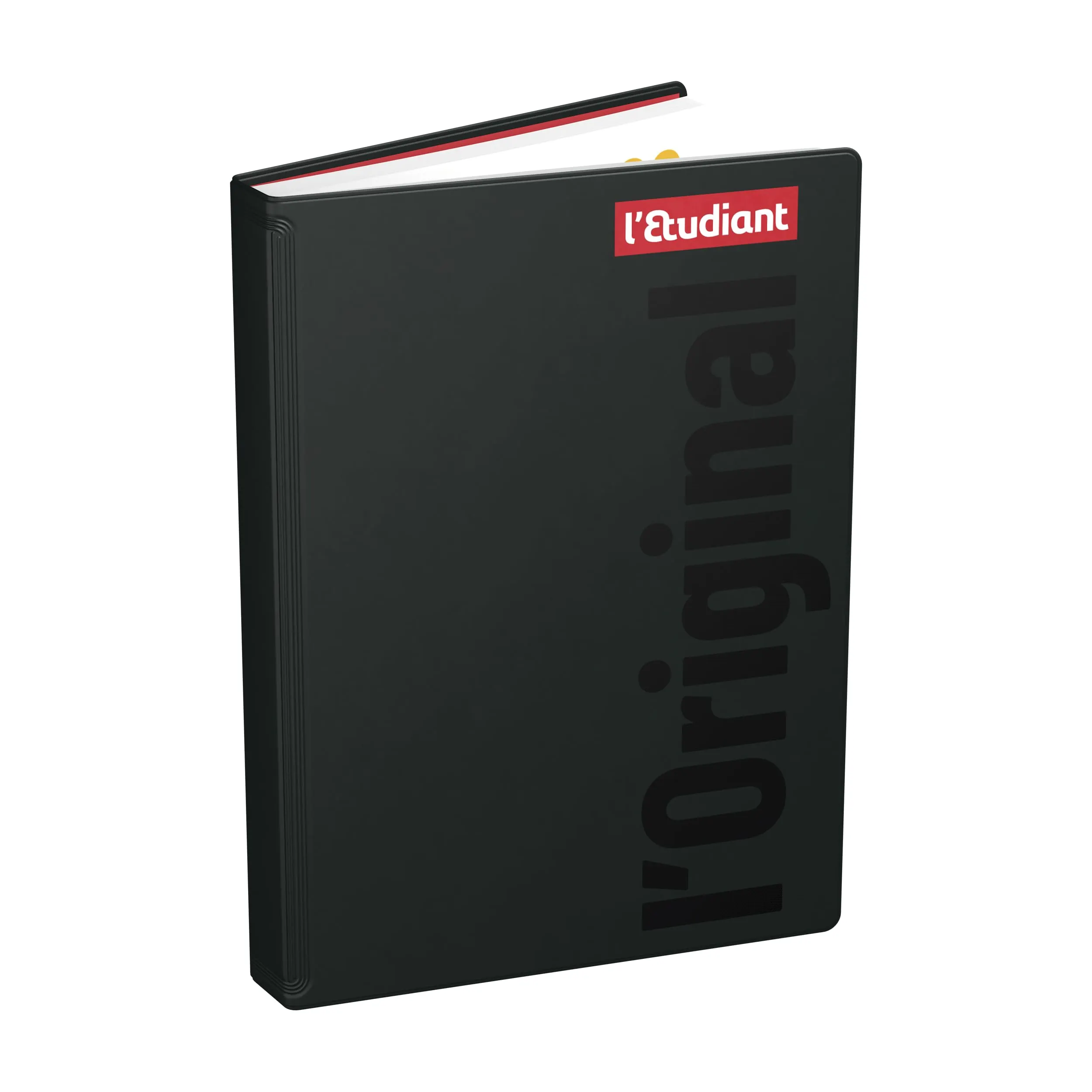 L'Étudiant Original Noir : l'agenda scolaire 2026-2027 qui va transformer votre année