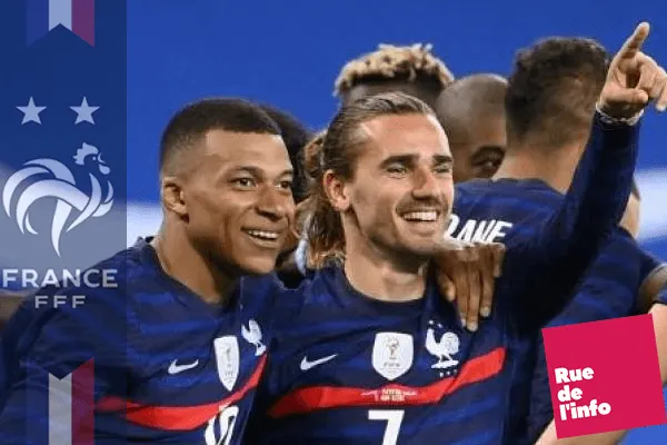 Euro 2021 : France Allemagne Mardi 15 Juin 21H00 à Munich