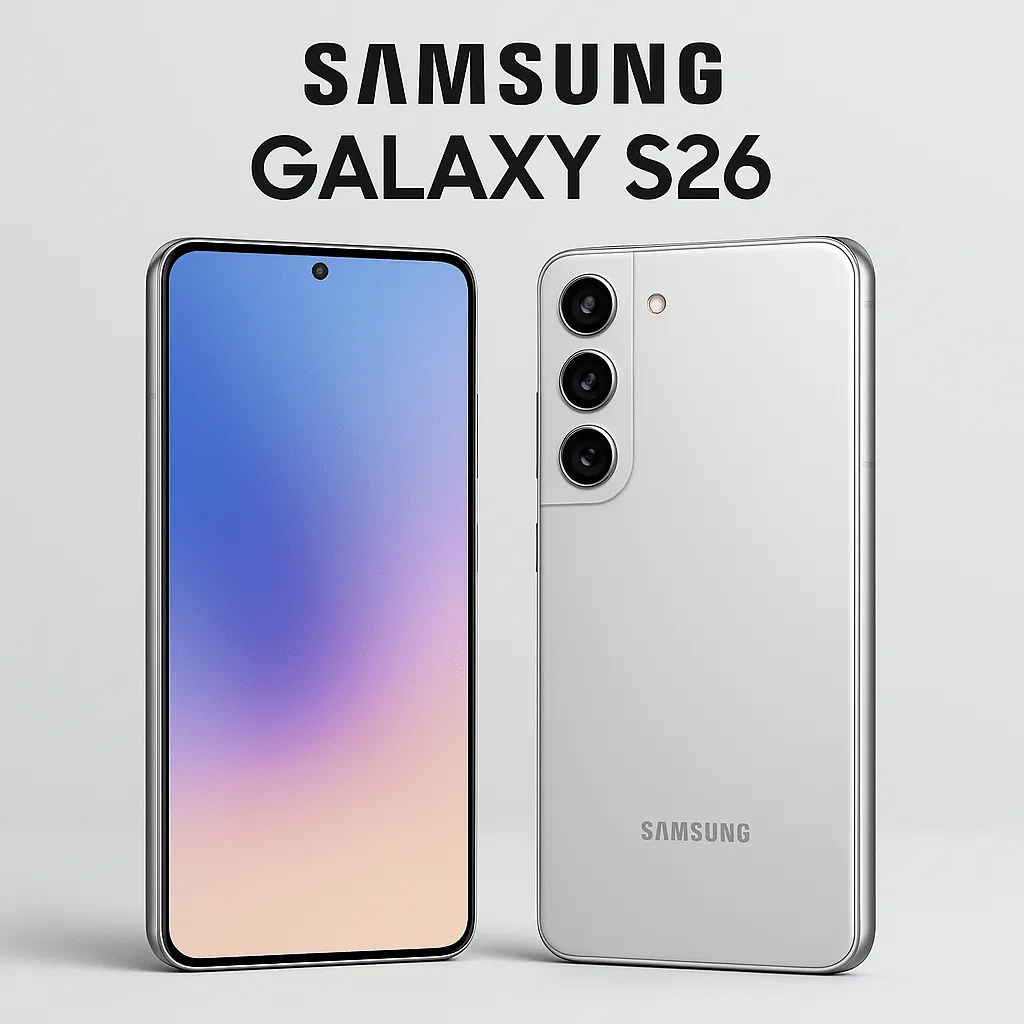 Samsung Galaxy S26 : date, prix, specs et nouveautés 2026