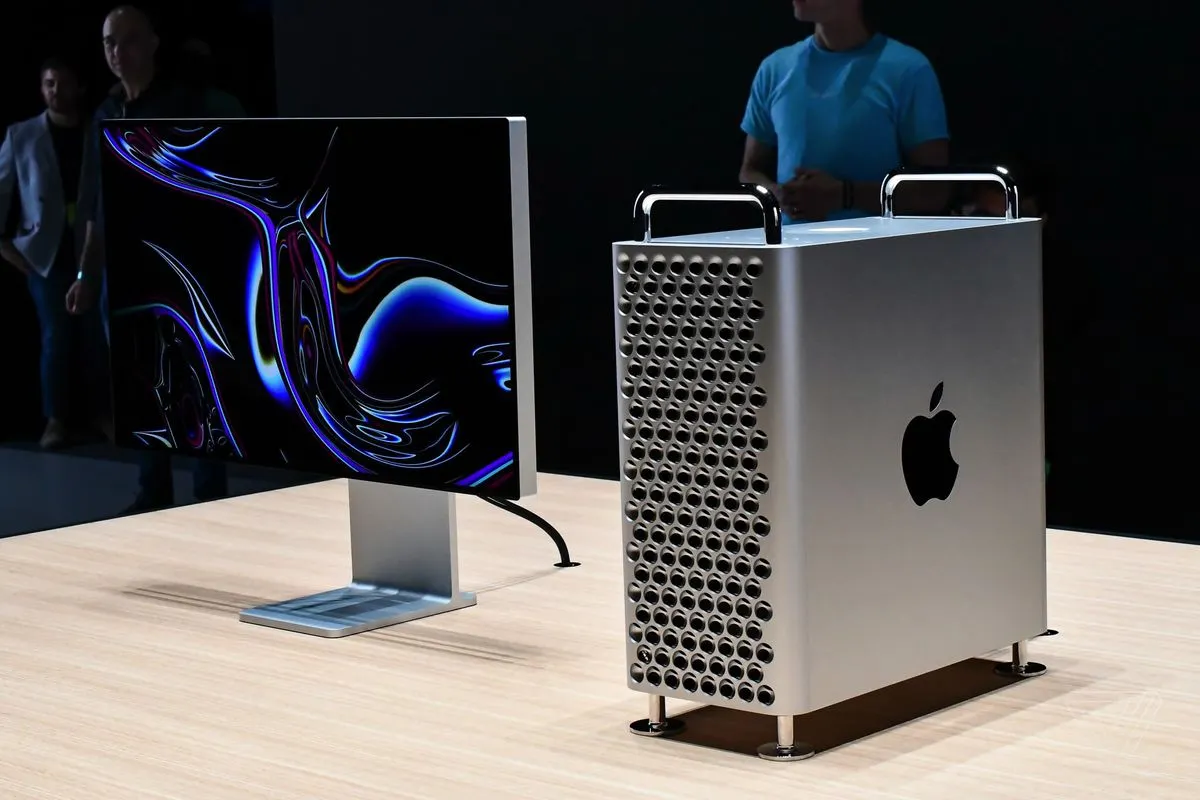 Sortie Mac Pro 2019 – Rue de l’info