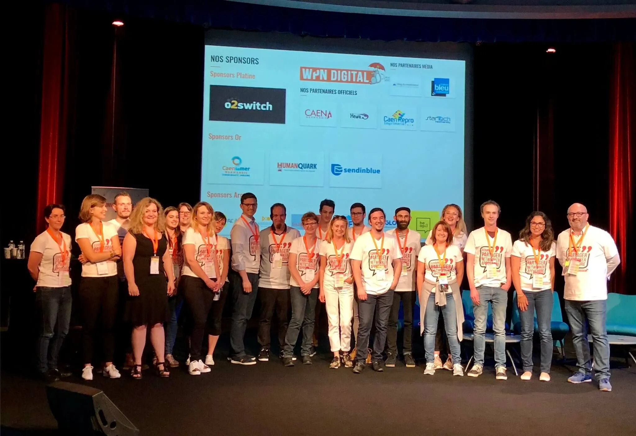 WPNDIGITAL Caen 2018