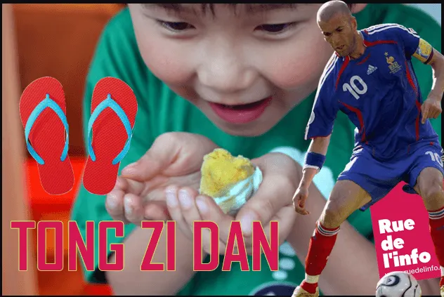 Tong Zi Dan : La recette surprenante des œufs cuits dans l urine
