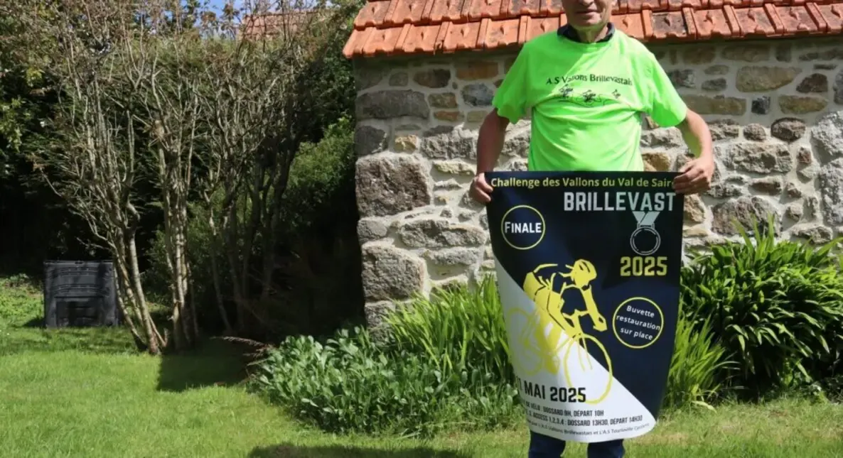 Les Vallons Brillevastais : Le Grand Retour des Courses Cyclistes le 11 Mai 2025 !