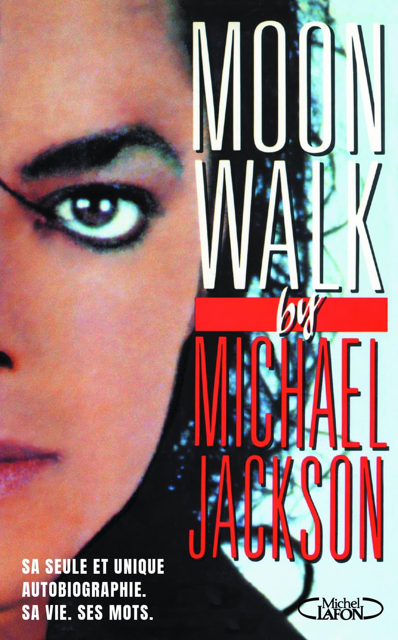Moonwalk : l’autobiographie culte de Michael Jackson, un trésor à 19,95 €