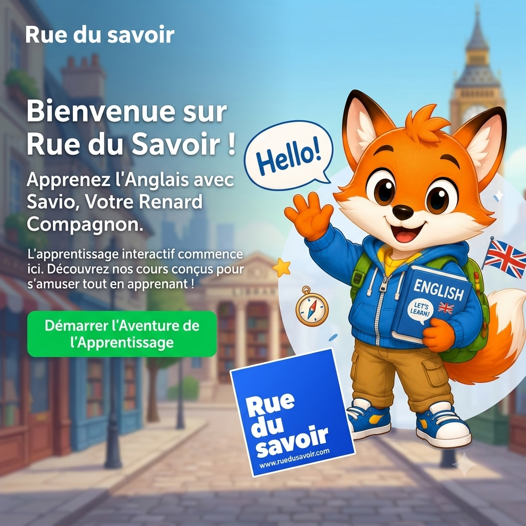 Rue du Savoir : la plateforme qui réinvente le partage de connaissances