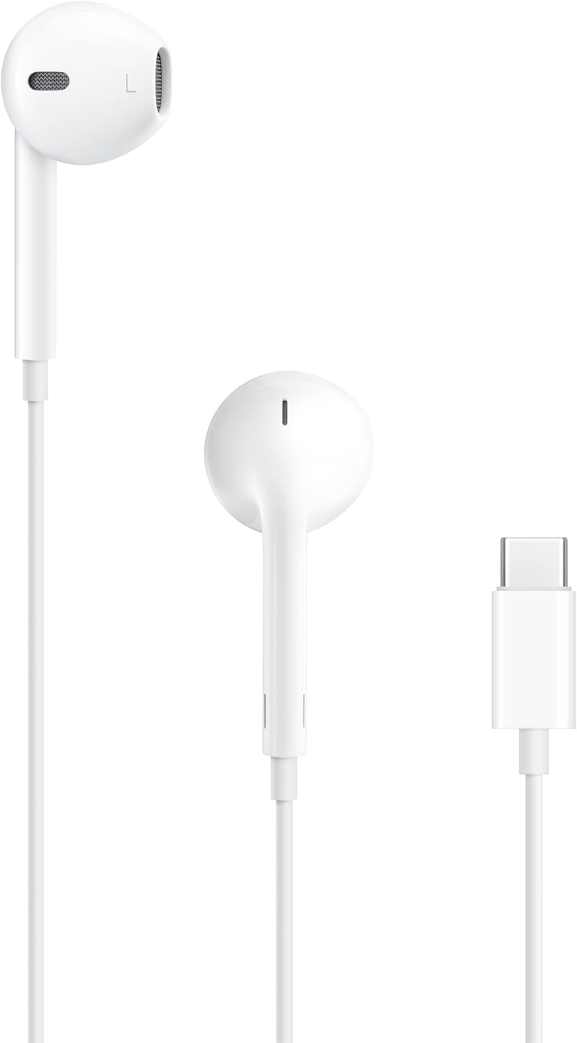 J’ai craqué pour les EarPods USB-C à 16 € : le petit luxe que vos oreilles méritent