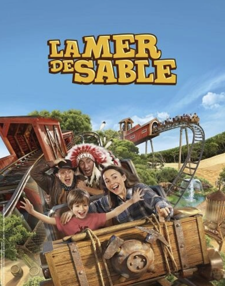 Accident à La Mer de Sable : plusieurs blessés sur l’attraction Cheyenne River